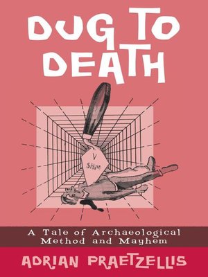 cover image of Dug to Death